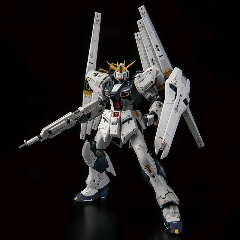 In Stock BANDAI GUNDAM SIDE-F  - Bandai Model Gundam Rg ulasan dan harga