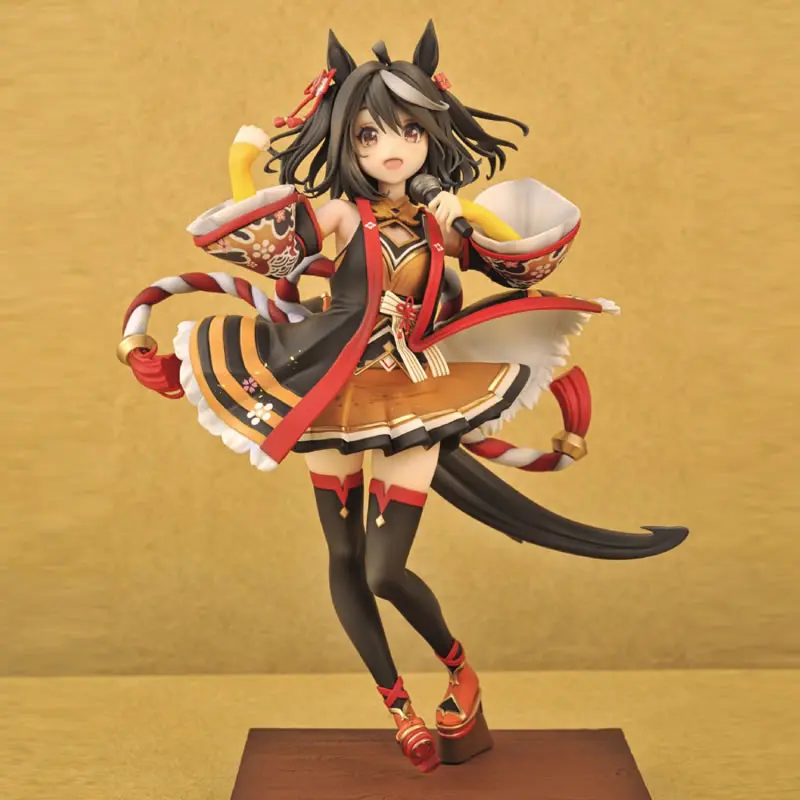 (In Stock) (W_4451) 1/7 Uma Mu - Model Kit Uma Musume ulasan dan harga