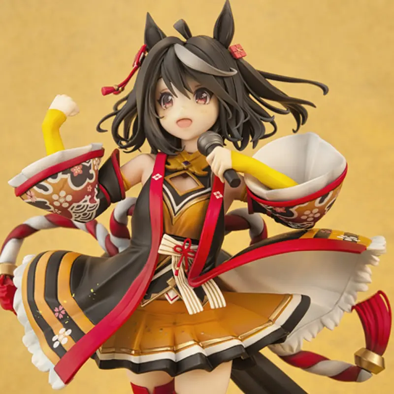 (In Stock) (W_4451) 1/7 Uma Mu - Model Kit Uma Musume ulasan dan harga