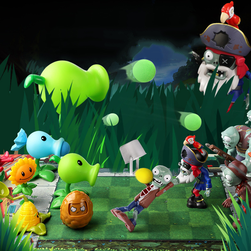 Plants vs Zombies 2 Giant zomb - Model Kit Zombie ulasan dan harga