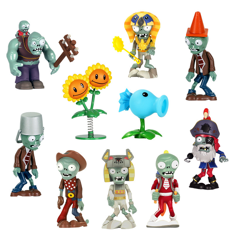 Plants vs Zombies 2 Giant zomb - Model Kit Zombie ulasan dan harga
