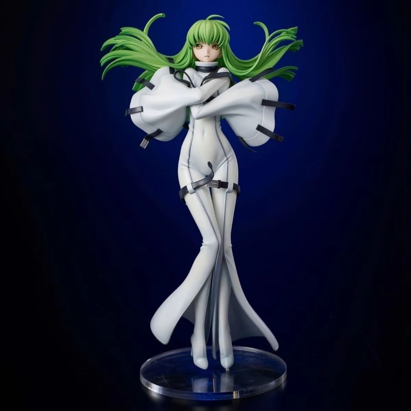 Hot Code Geass Lelouch Of The  - Model Kit Code Geass ulasan dan harga