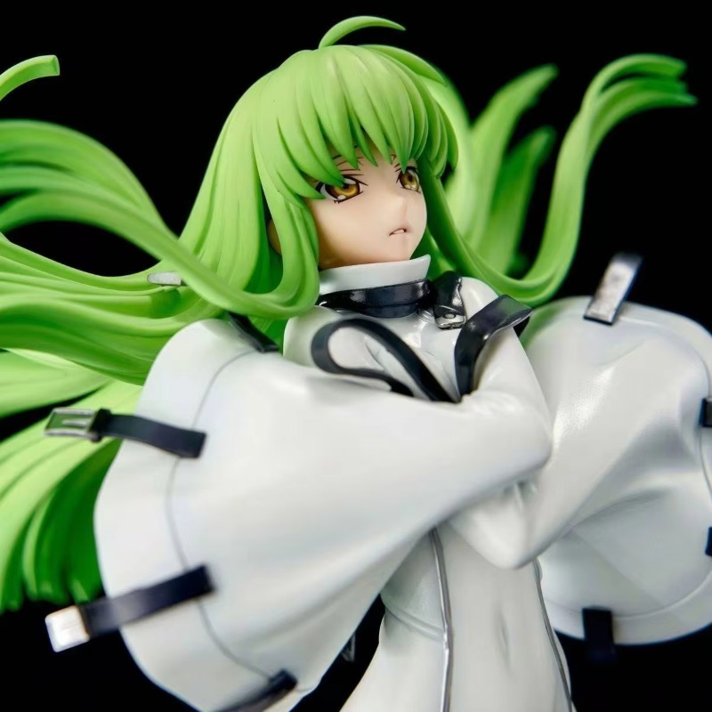Hot Code Geass Lelouch Of The  - Model Kit Code Geass ulasan dan harga