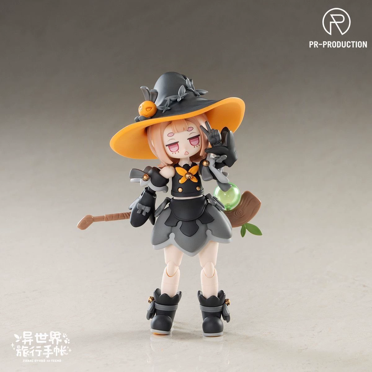 In Stock Originate PR-Producti - Model Kit Waifu ulasan dan harga