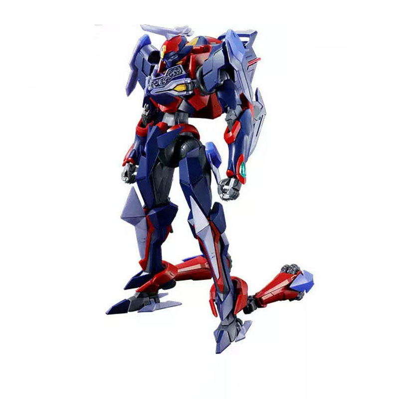 Bandai Genuine Boxed HG 1/35 Z - Model Kit Code Geass ulasan dan harga