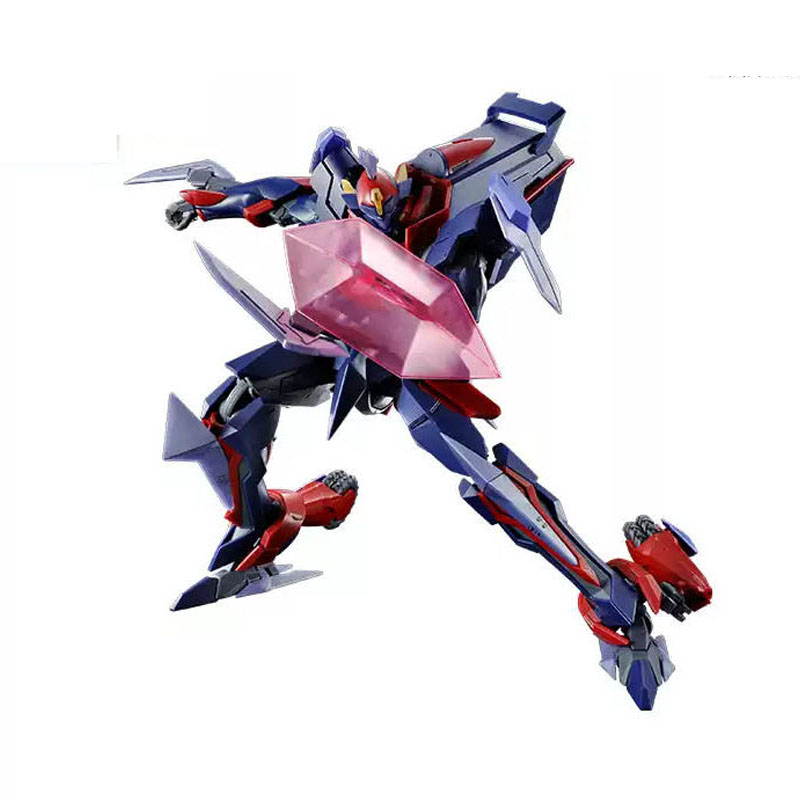 Bandai Genuine Boxed HG 1/35 Z - Model Kit Code Geass ulasan dan harga