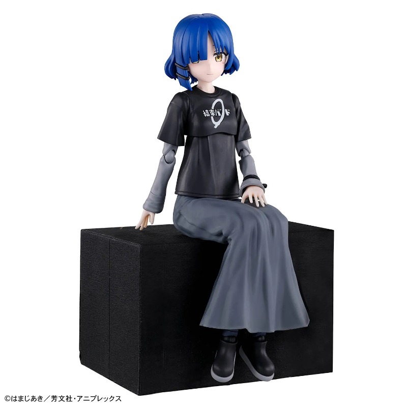 In stock BANDAI BOCCHI THE ROC - Model Kit Ryo Yamada ulasan dan harga