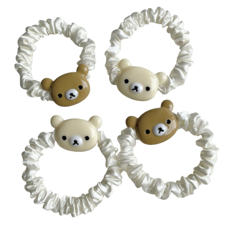 Cute Rilakkuma Cartoon Brown B - Model Kit Anime ulasan dan harga