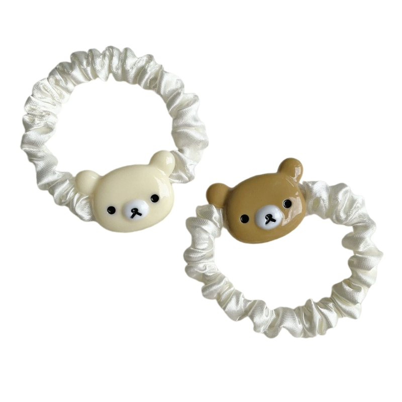 Cute Rilakkuma Cartoon Brown B - Model Kit Anime ulasan dan harga