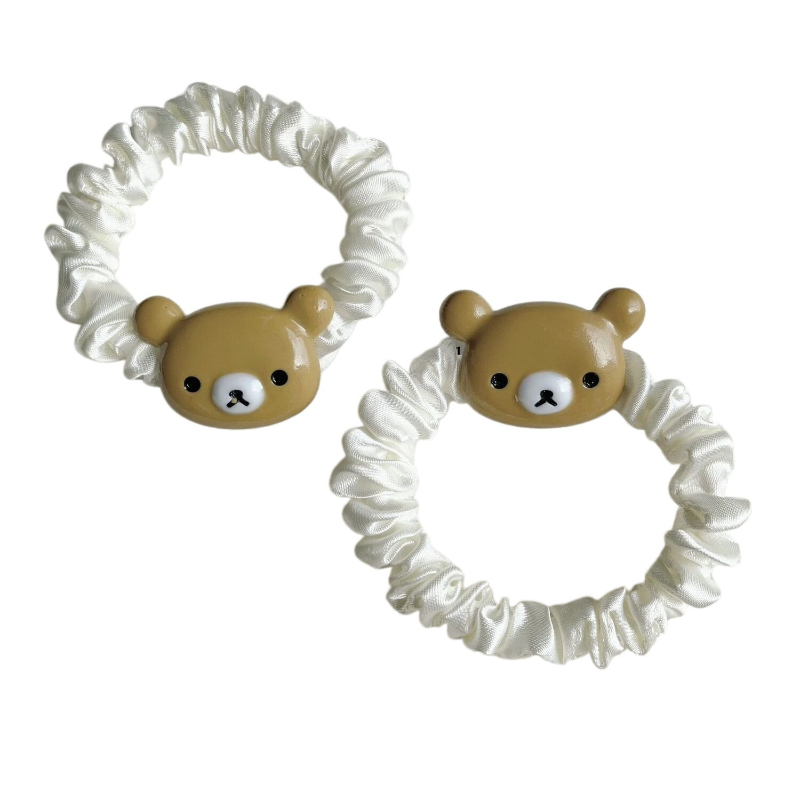 Cute Rilakkuma Cartoon Brown B - Model Kit Anime ulasan dan harga