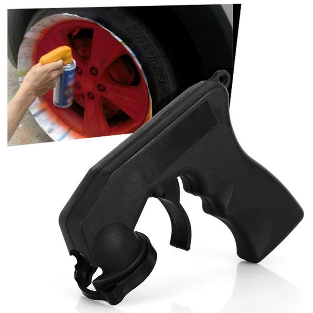 Universal Spray Can Handle Spr - Spray Can Lacquer ulasan dan harga