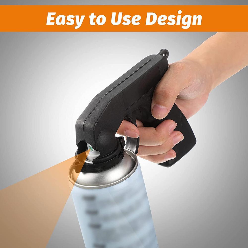 Universal Spray Can Handle Spr - Spray Can Lacquer ulasan dan harga