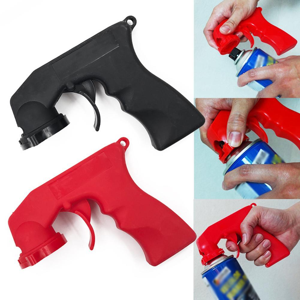 Universal Spray Can Handle Spr - Spray Can Lacquer ulasan dan harga