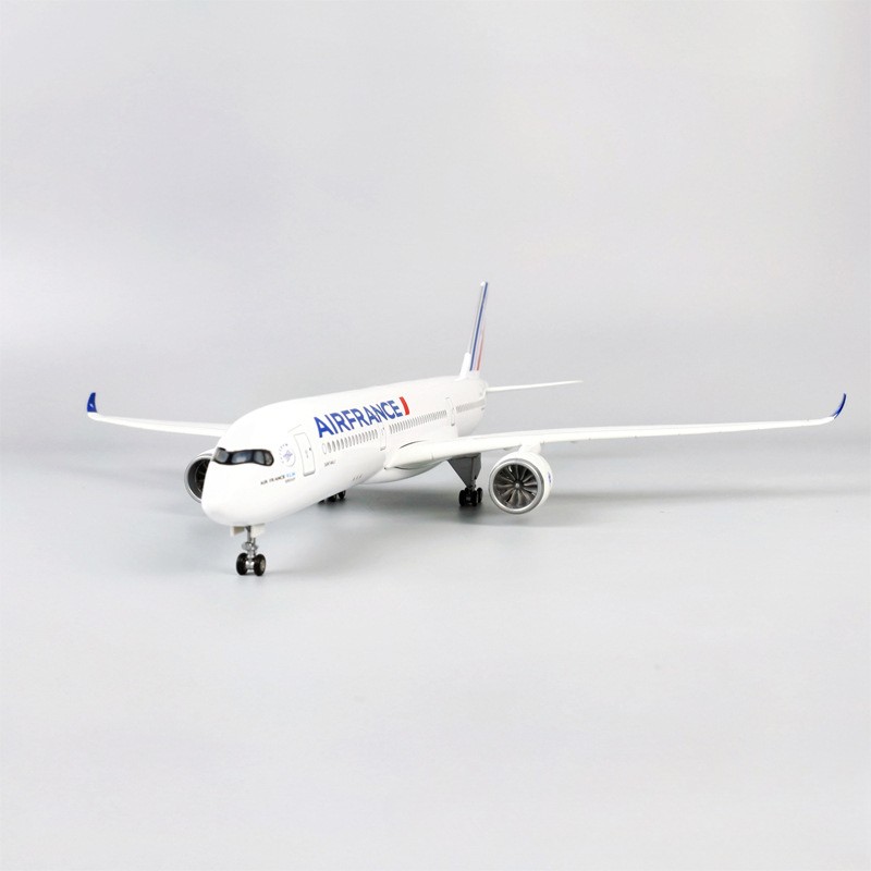 47cm Air France A350 Model Air - Model Kit Manual ulasan dan harga