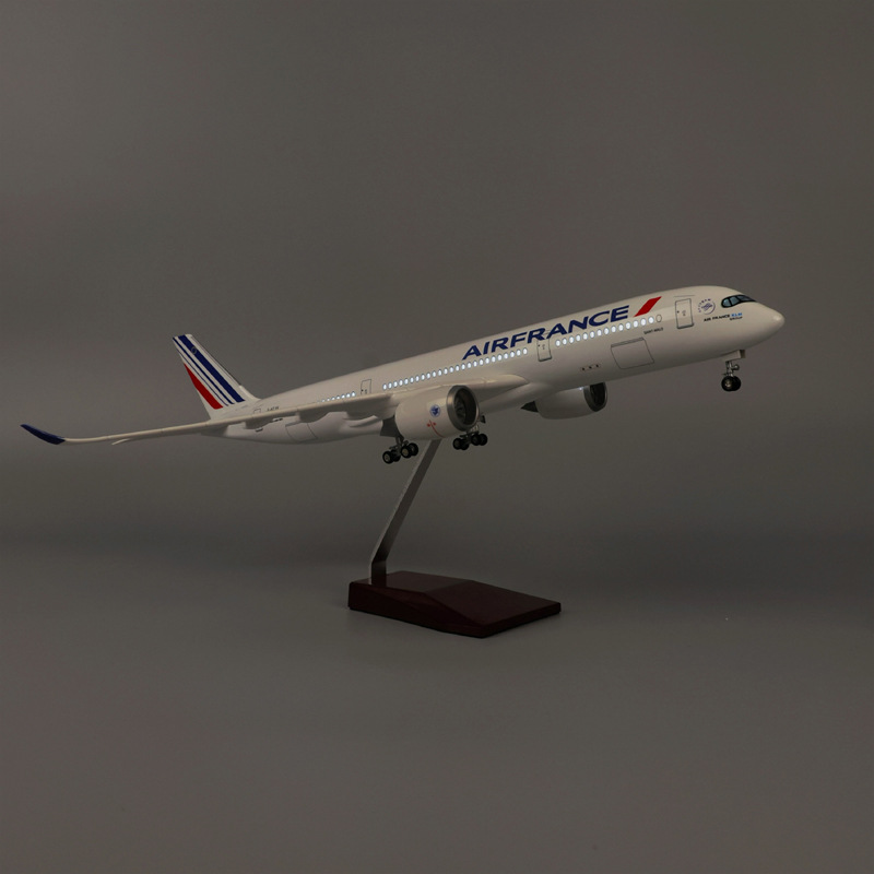47cm Air France A350 Model Air - Model Kit Manual ulasan dan harga