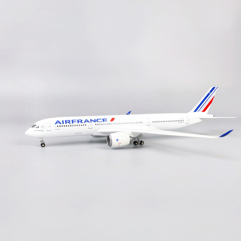 47cm Air France A350 Model Air - Model Kit Manual ulasan dan harga