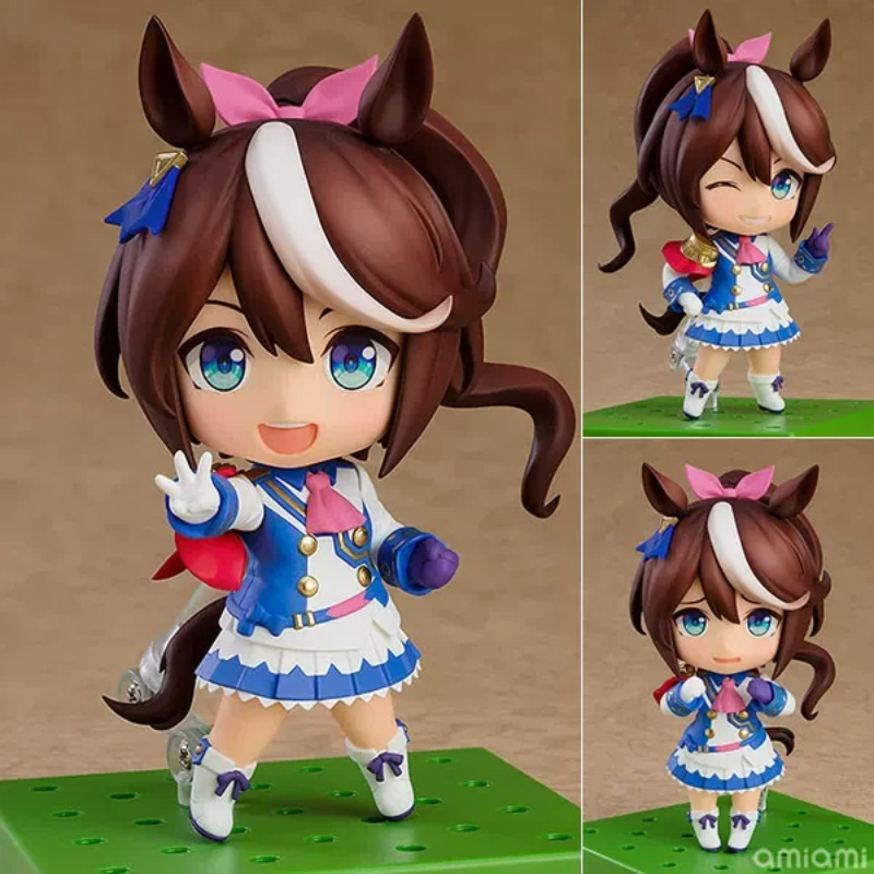 Q Version Uma Musume Tokai Tei - Model Kit Uma Musume ulasan dan harga