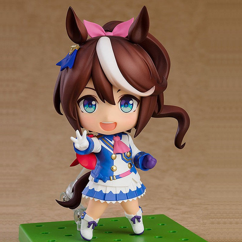 Q Version Uma Musume Tokai Tei - Model Kit Uma Musume ulasan dan harga