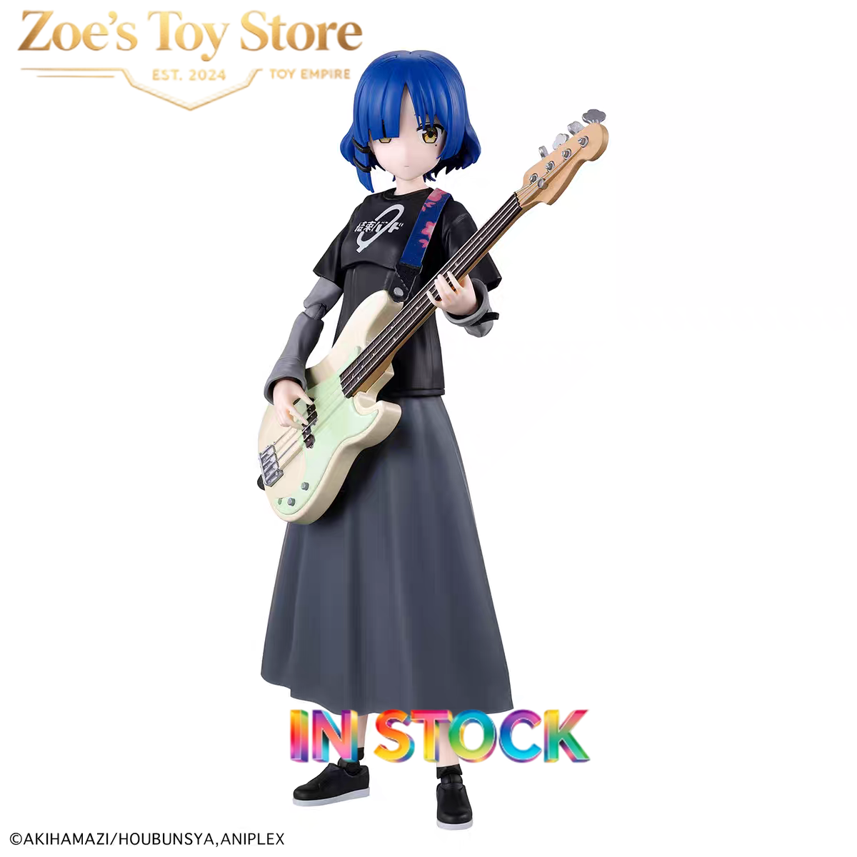In Stock 100% Original Bandai  - Model Kit Ryo Yamada ulasan dan harga