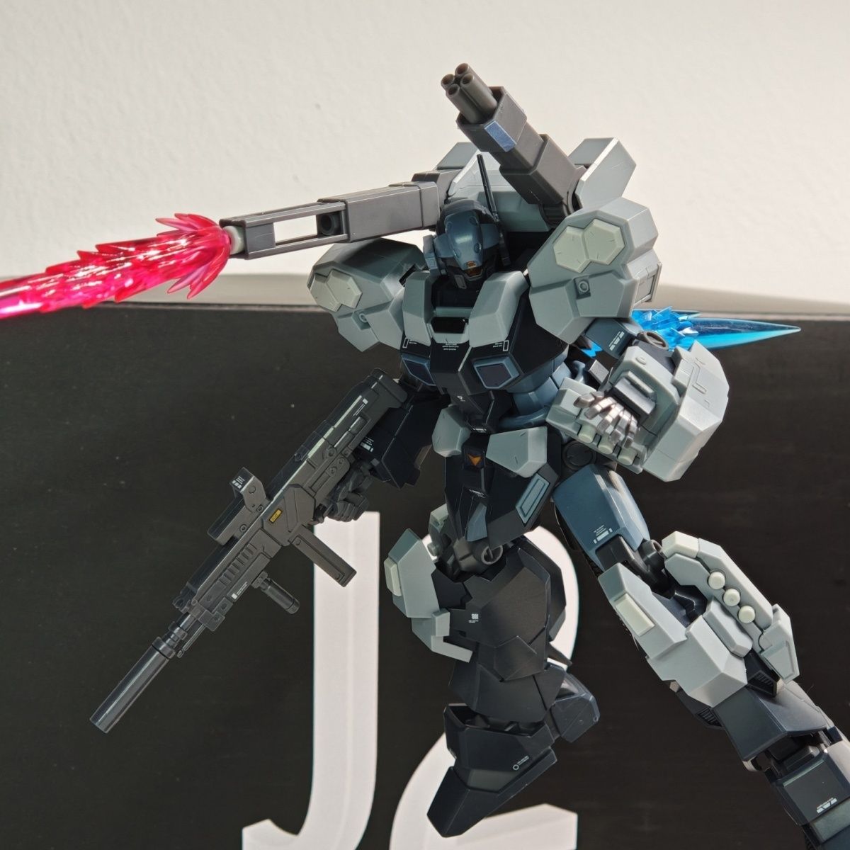 BAOBAO Model HG 1/144 Assembly - Model Kit Jms ulasan dan harga