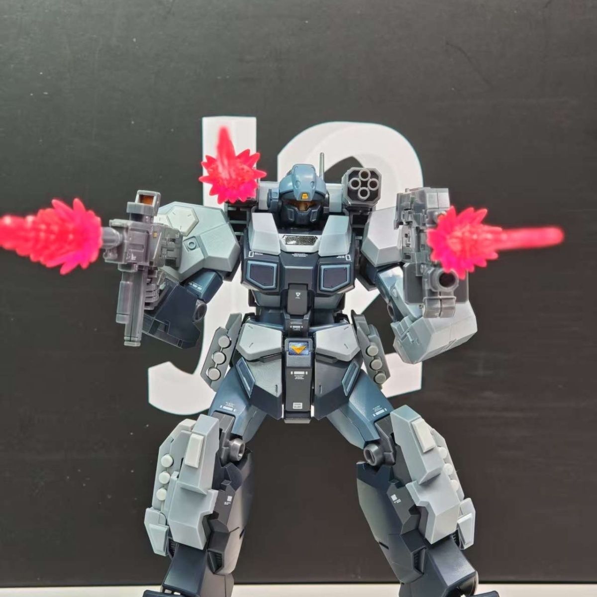 BAOBAO Model HG 1/144 Assembly - Model Kit Jms ulasan dan harga