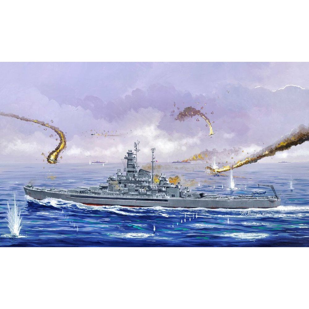 Trumpeter 05760 1/700 U.S.S. S - Model Kit U Boat ulasan dan harga