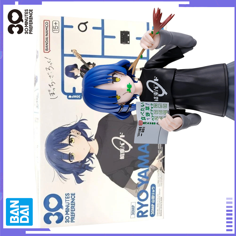 Genuine Bandai 30 Minutes Pref - Model Kit Ryo Yamada ulasan dan harga