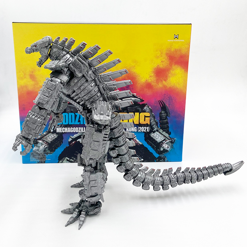 2021 Moive Godzilla Vs Kong Me - Model Kit Godzilla ulasan dan harga