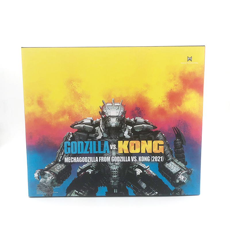 2021 Moive Godzilla Vs Kong Me - Model Kit Godzilla ulasan dan harga