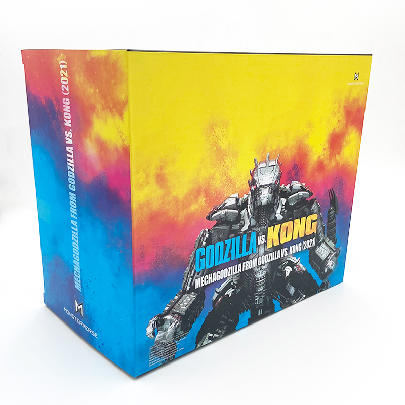 2021 Moive Godzilla Vs Kong Me - Model Kit Godzilla ulasan dan harga