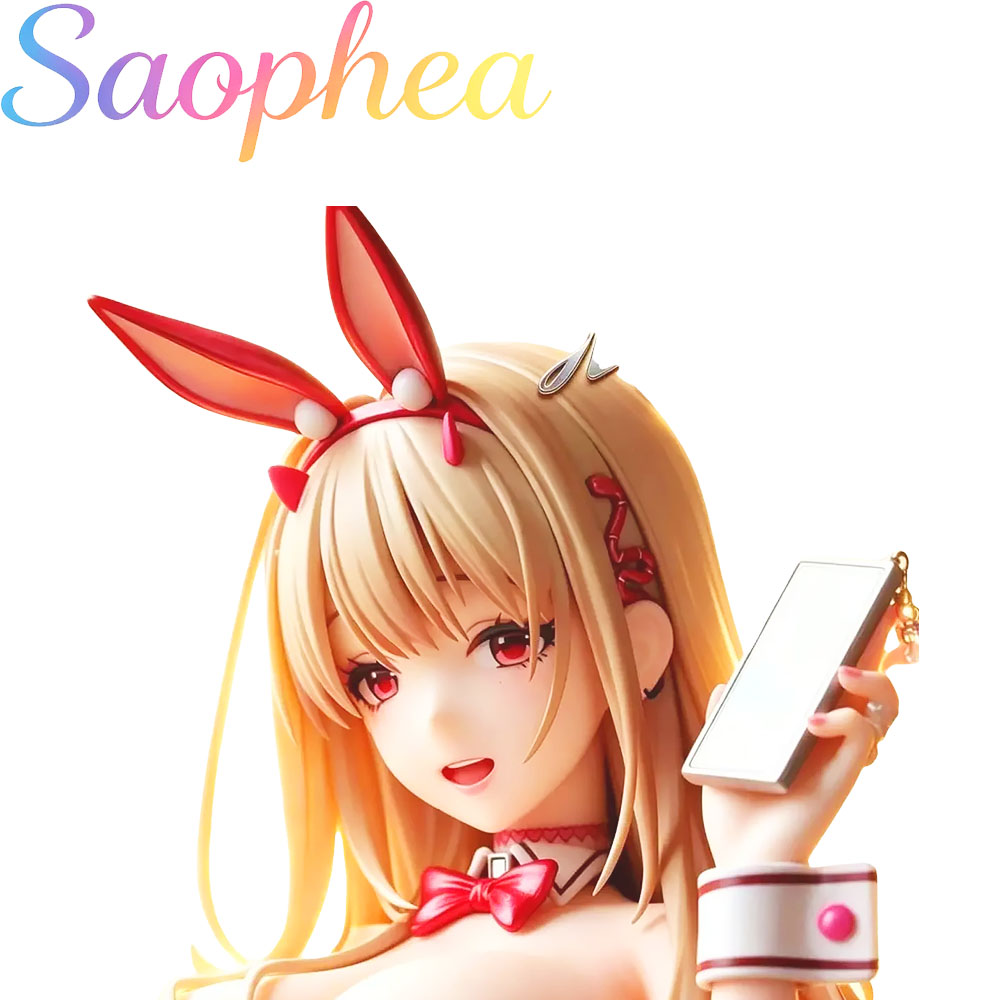 Saophea Viper Bunny Girl Stand - Model Kit Waifu ulasan dan harga