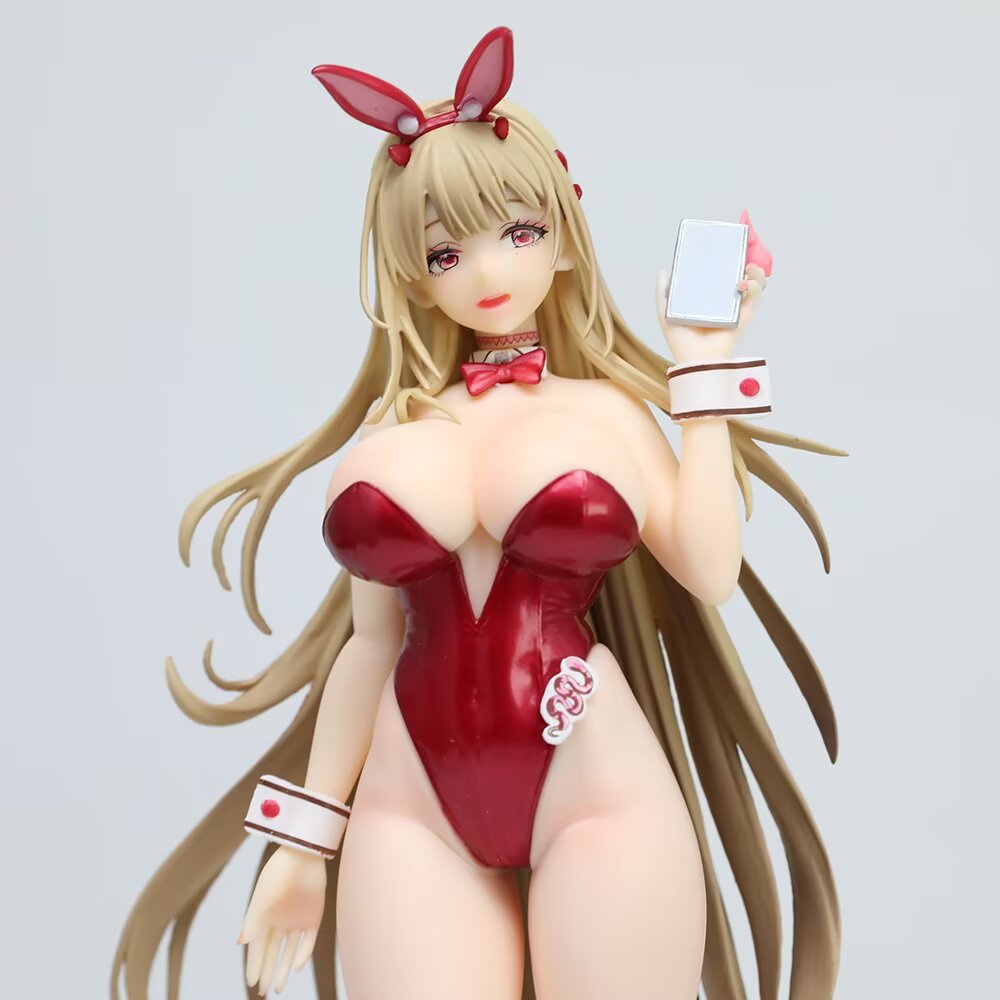 Saophea Viper Bunny Girl Stand - Model Kit Waifu ulasan dan harga