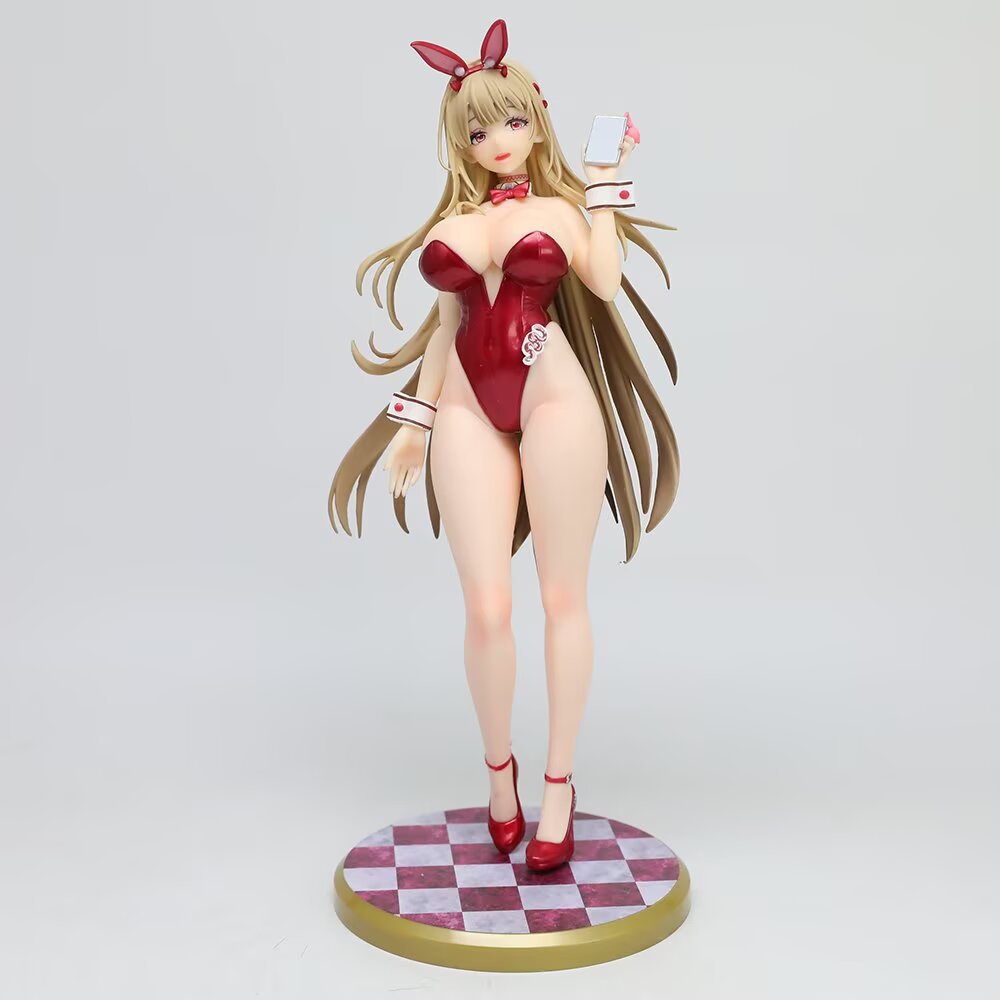 Saophea Viper Bunny Girl Stand - Model Kit Waifu ulasan dan harga