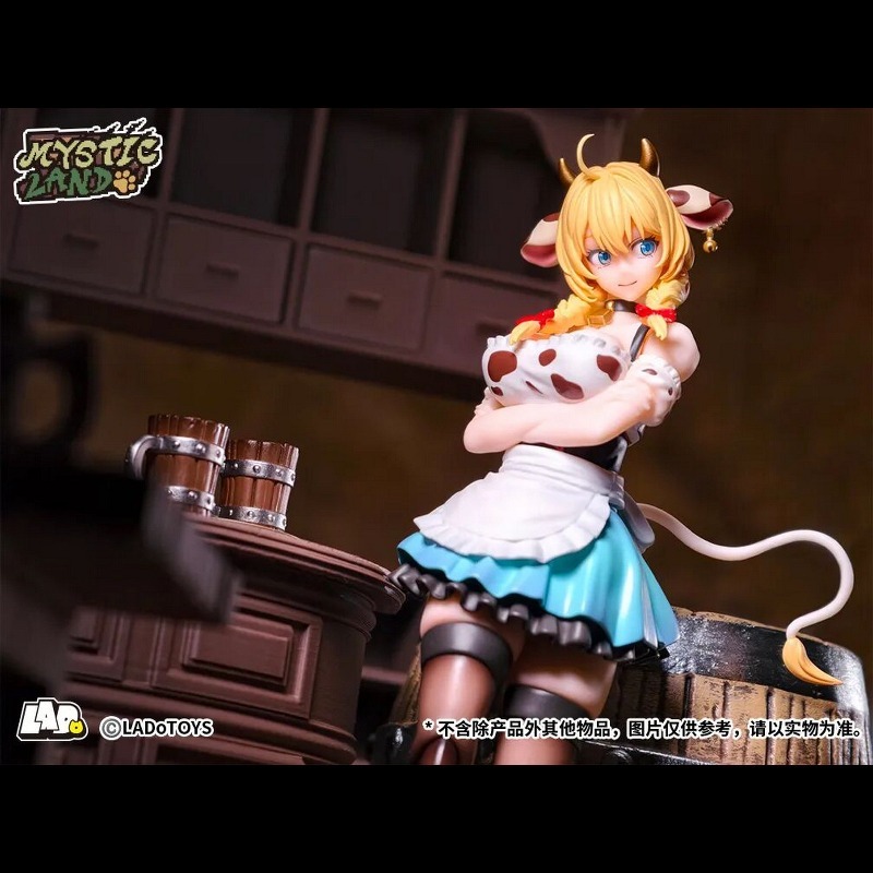 In Stock LADoTOYS LADo Toys ER - Model Kit Waifu ulasan dan harga