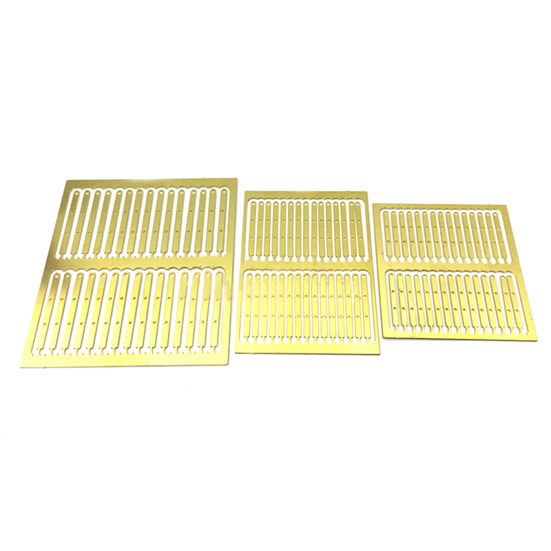 1Set Civil Boat Model Railings - Photo Etch Brass ulasan dan harga
